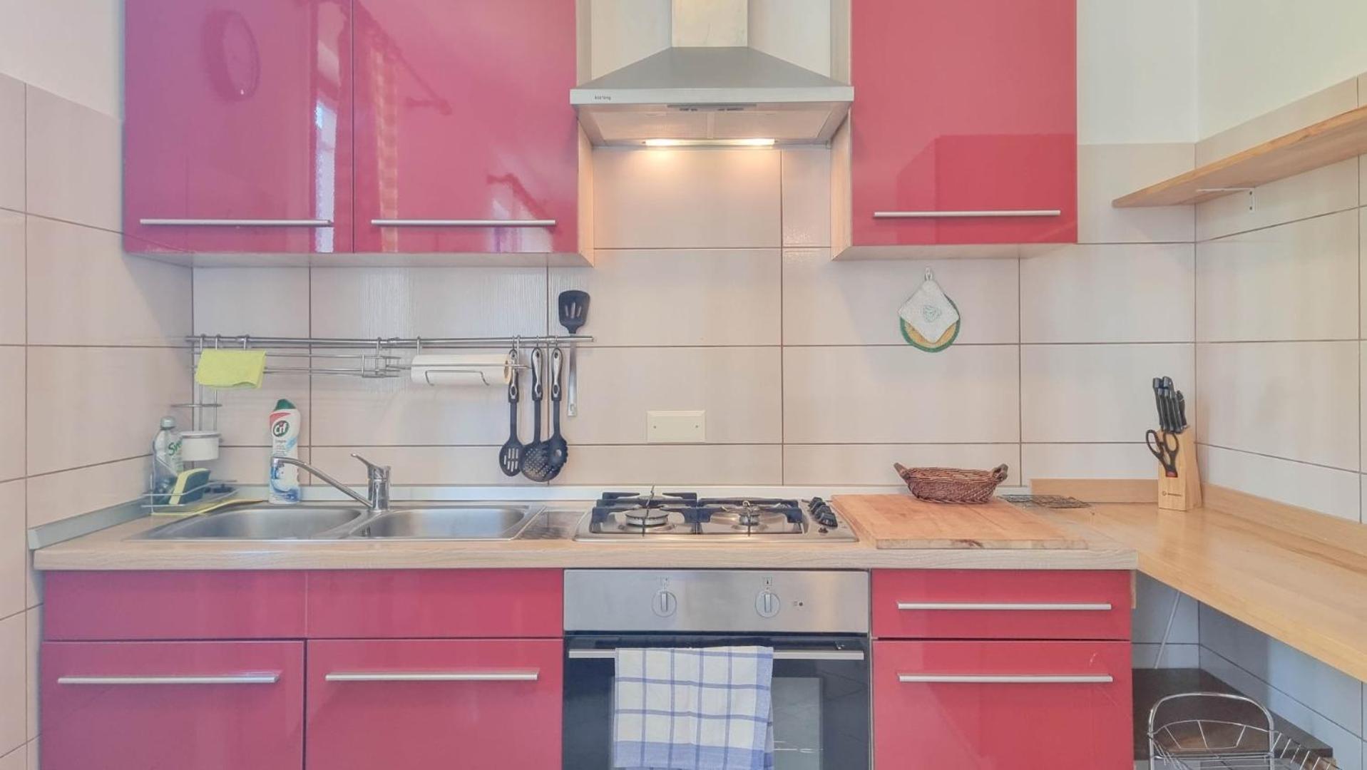 Mirjana Four Apartment Новиград Екстериор снимка