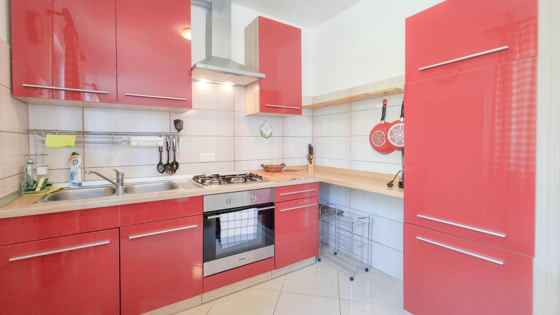 Mirjana Four Apartment Новиград Екстериор снимка