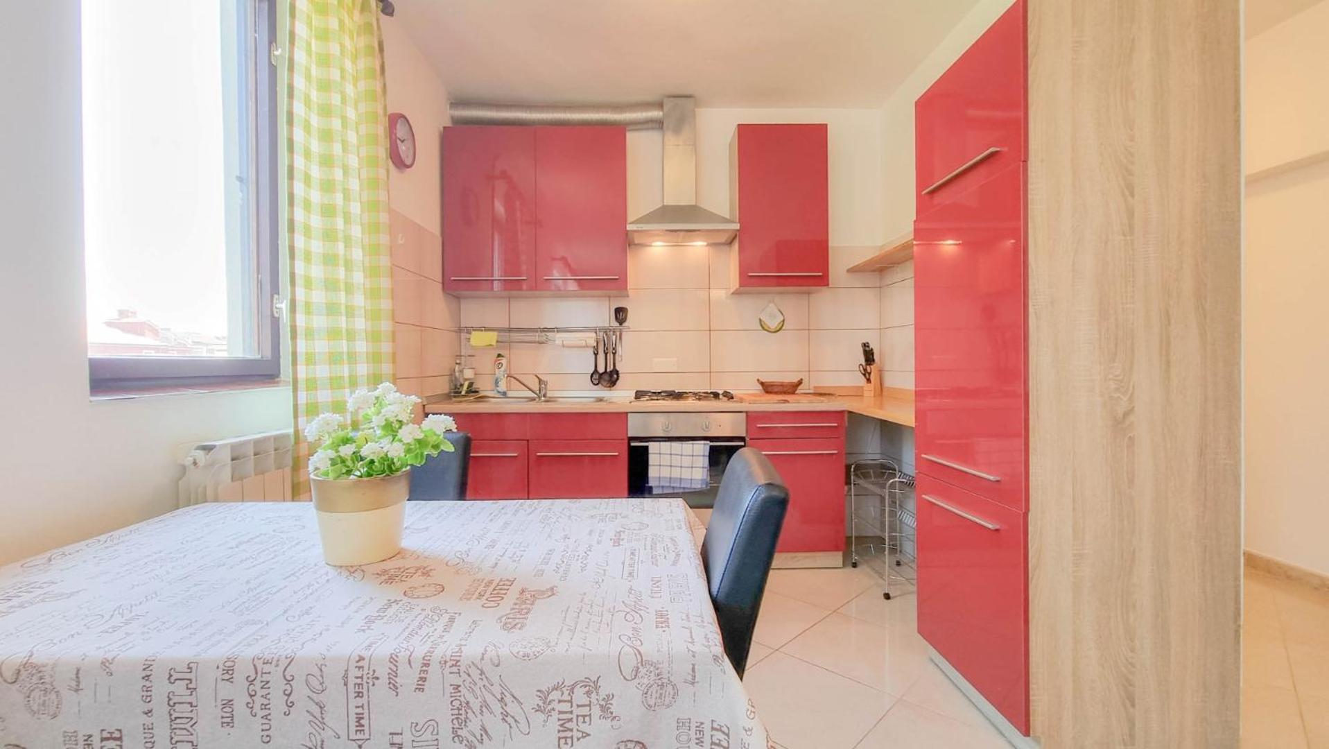 Mirjana Four Apartment Новиград Екстериор снимка