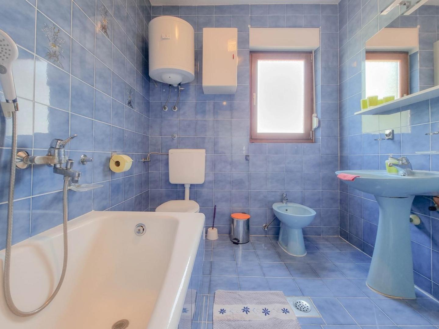 Mirjana Four Apartment Новиград Екстериор снимка