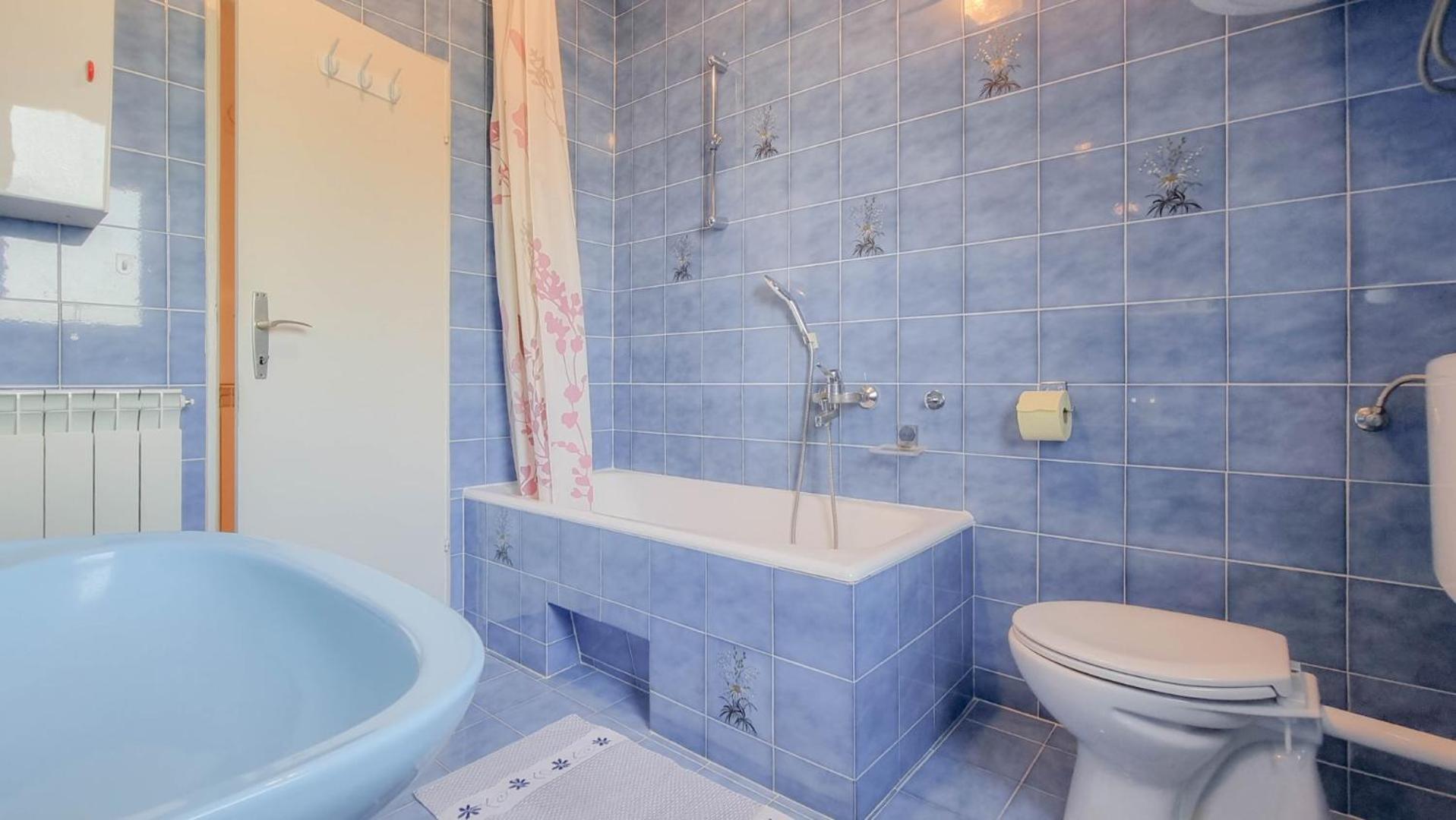 Mirjana Four Apartment Новиград Екстериор снимка